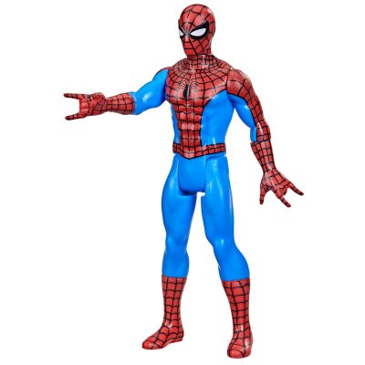 Spiderman Retro Hahmo 10 cm