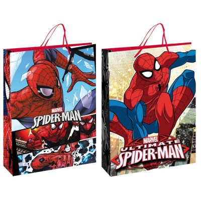 Spiderman, lahja laukku, 45x33x10 cm