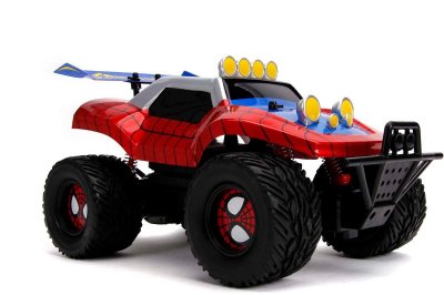 Spiderman RC Buggy 1:14