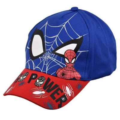 Spiderman Cap lapsia