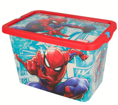 Spiderman Säilytyslaatikko 7L