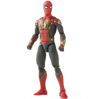 Spiderman No Way Home Leluhahmo