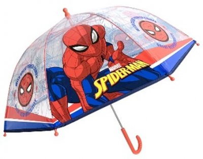 Spiderman Sateenvarjo
