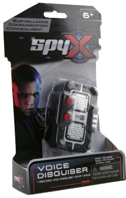 SpyX Voice Disguiser