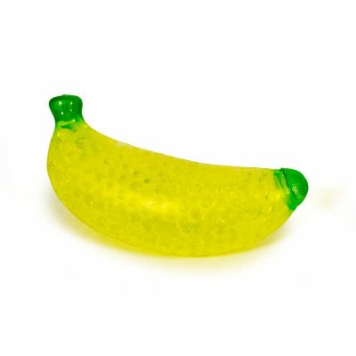 Squishy banaanipallo