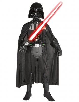 Star Wars Darth Vader naamiaispuku