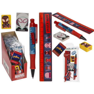 Spider-Man -kynäpussi