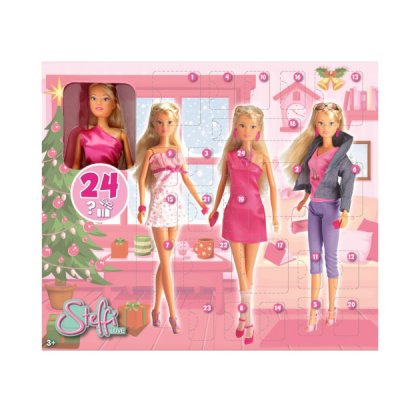 Steffi Love Adventtikalenteri