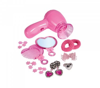 Tyylikäs seti hiustenkuivaajalla - Steffi