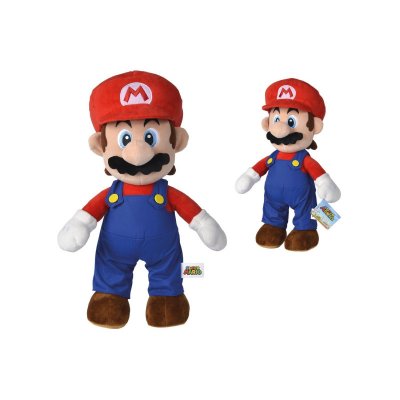Super Mario pehmo 50cm