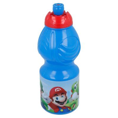 Super Mario, vesipullo 400ml