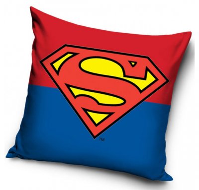 Superman tyynyliina 40x40cm