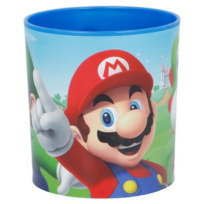Super Mario, 350 ml muovikuppi