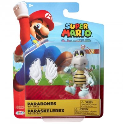 Super Mario Parabone -figuuri siivillä