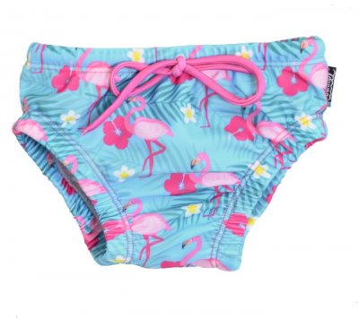 Swimpy flamingos kylpyvaippa