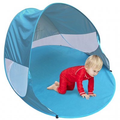 Swimpy UV-teltta ilmanvaihdolla