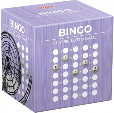 Tactic Bingo Lotto -peli
