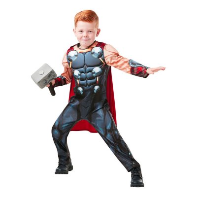 Thor Avengers Deluxe 3D naamiaispuku