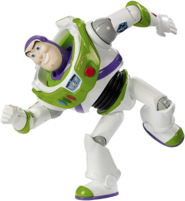 Toy Story Buzz Lightyear -figuuri