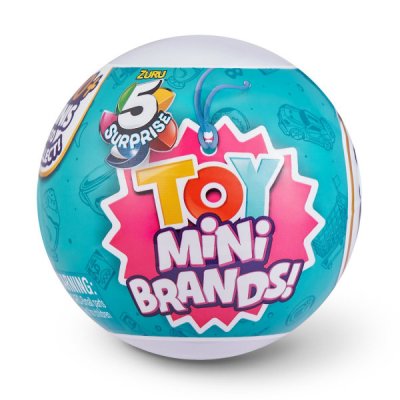 Zuru Mini Brand Surprise Ball