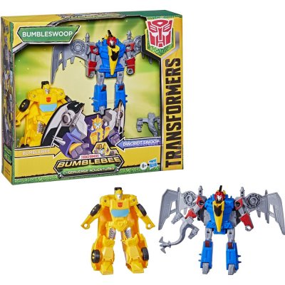 Transformers Cyberverse Bumblebee 2-pakkaus