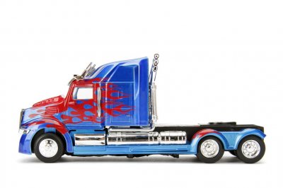 Transformers Optimus Prime kuorma-auto Western Star