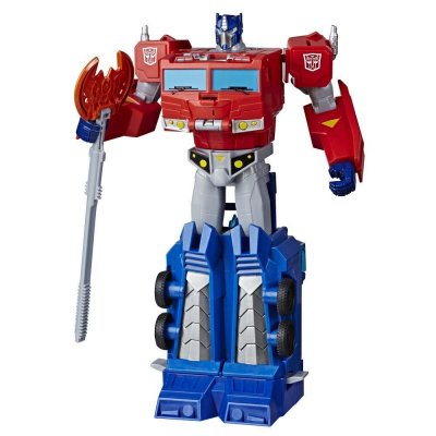 Transformers Optimus Prime leluhahmo 25 cm