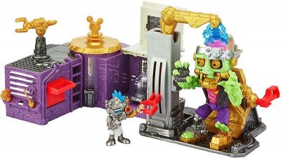 Treasure X mega monster lab kotitehtävät