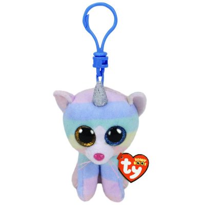 Ty Pehmolelut Clip Heather Kissa Beanie Boos