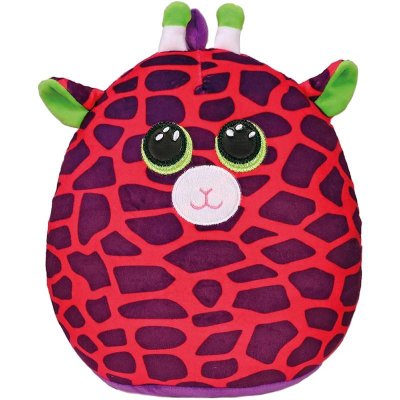 TY Pehmolelut GILBERT Giraffe squish a boos 25 cm