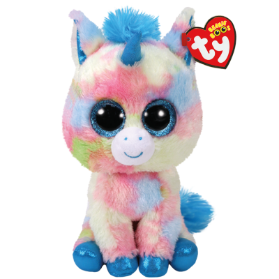 TY Blitz Unicorn pehmolelut 16 cm