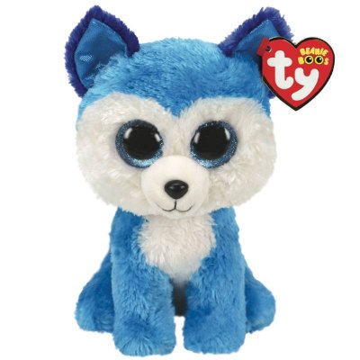 TY pehmolelut Prince Eskimo Koira 16 cm