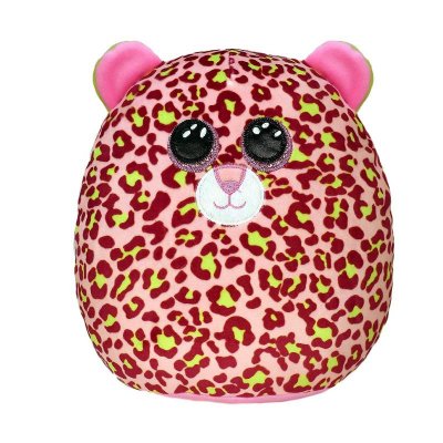 TY Pehmolelut Lainey Leopardi squish a boos 35 cm
