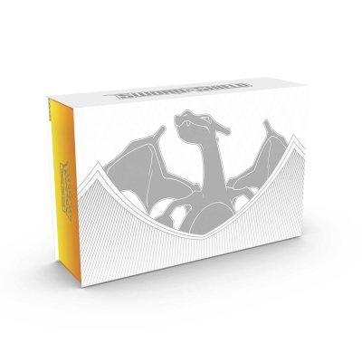 Pokémon  Sword & Shield Ultra Premium Collection Charizard keräilykortit