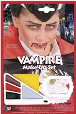 Make-up kit Vampire