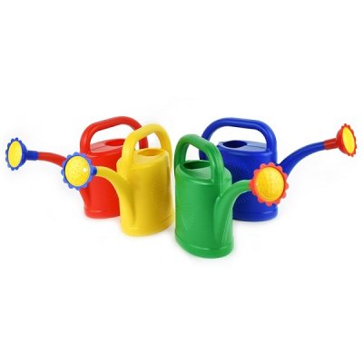 Kastelukannu, eri värejä 1 L