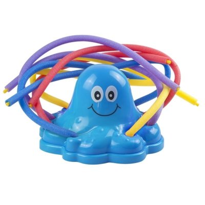 Blæksprutte sprinkler