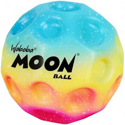 Waboba moon pomppiva pallo 1-pakkaus