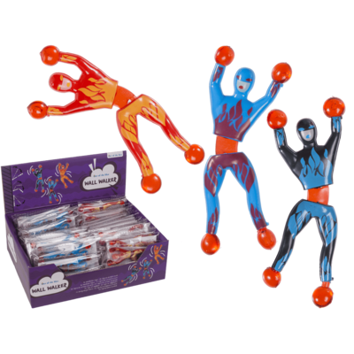 Tahmea Kiipeilevä Sankarihahmo