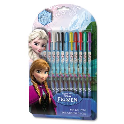 Frost Gel kynät, 12-pack