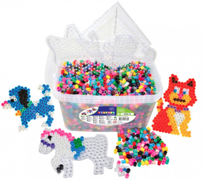 XL-Pipe helmet 6000 kpl helmilevyillä Tee tee itse