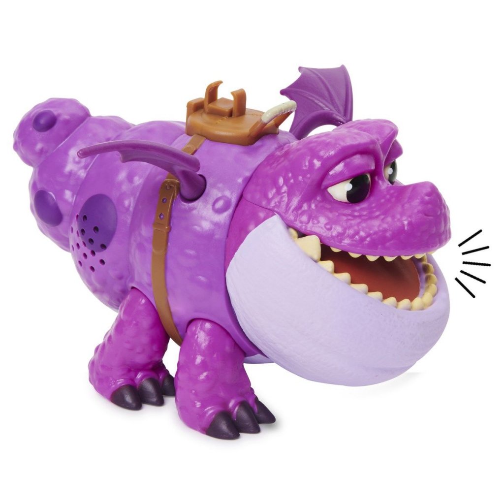 Dak & Burple, Dragons Rescue Riders - Eläimet & dinosaurukset ...